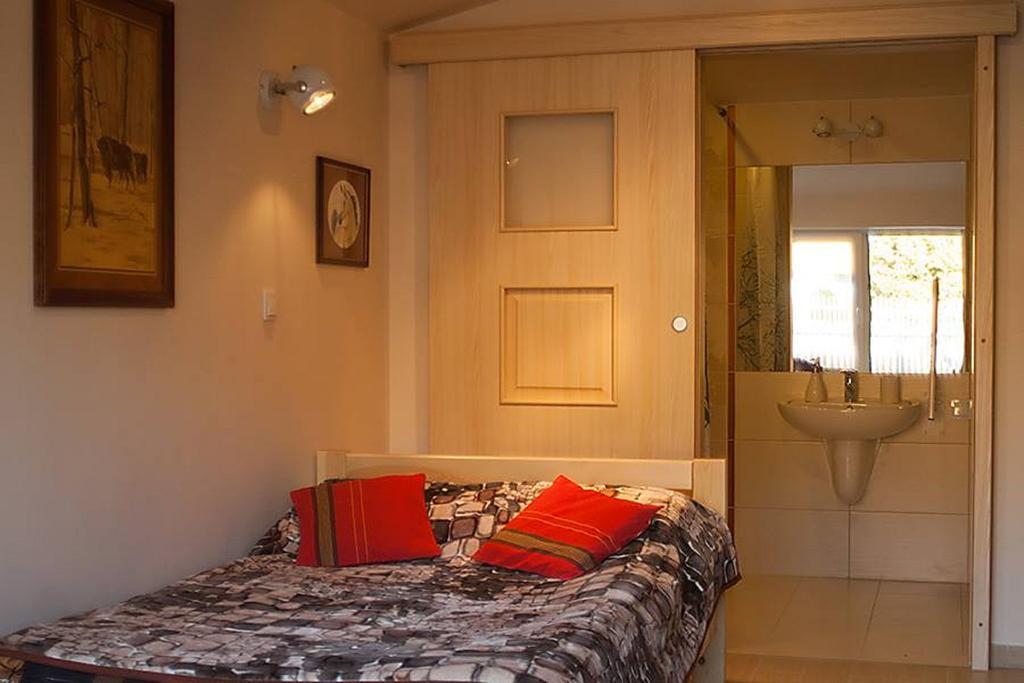 Apartament Przytulny kąt Białowieża Zewnętrze zdjęcie