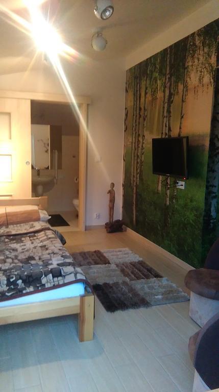 Apartament Przytulny kąt Białowieża Zewnętrze zdjęcie