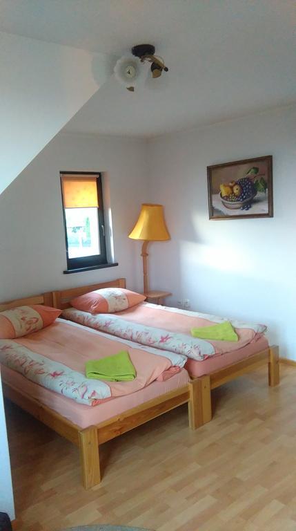 Apartament Przytulny kąt Białowieża Zewnętrze zdjęcie