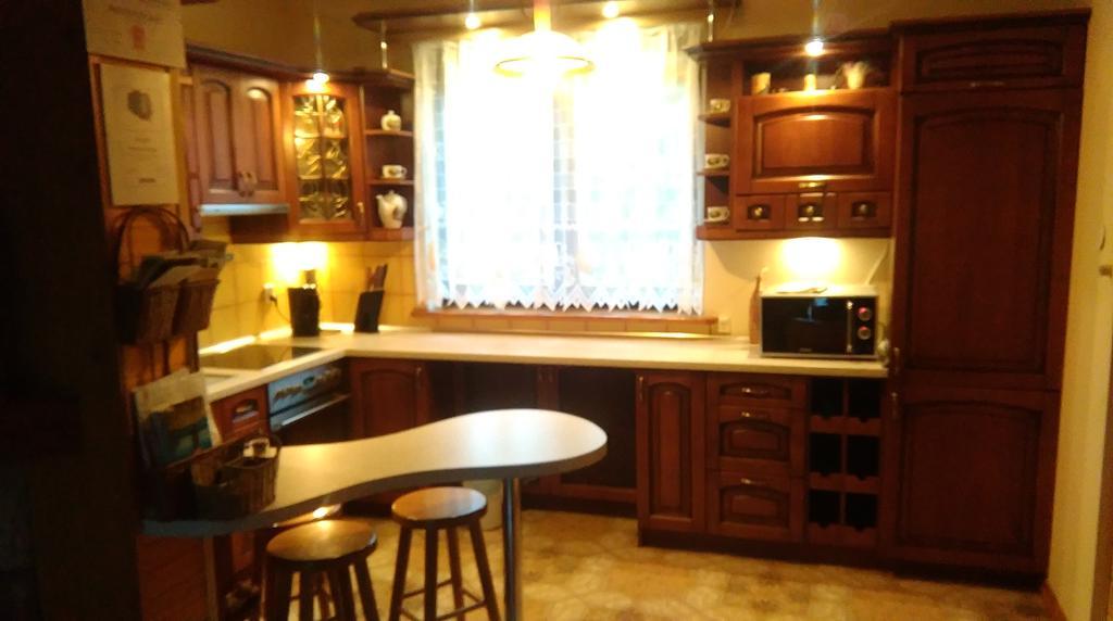 Apartament Przytulny kąt Białowieża Zewnętrze zdjęcie