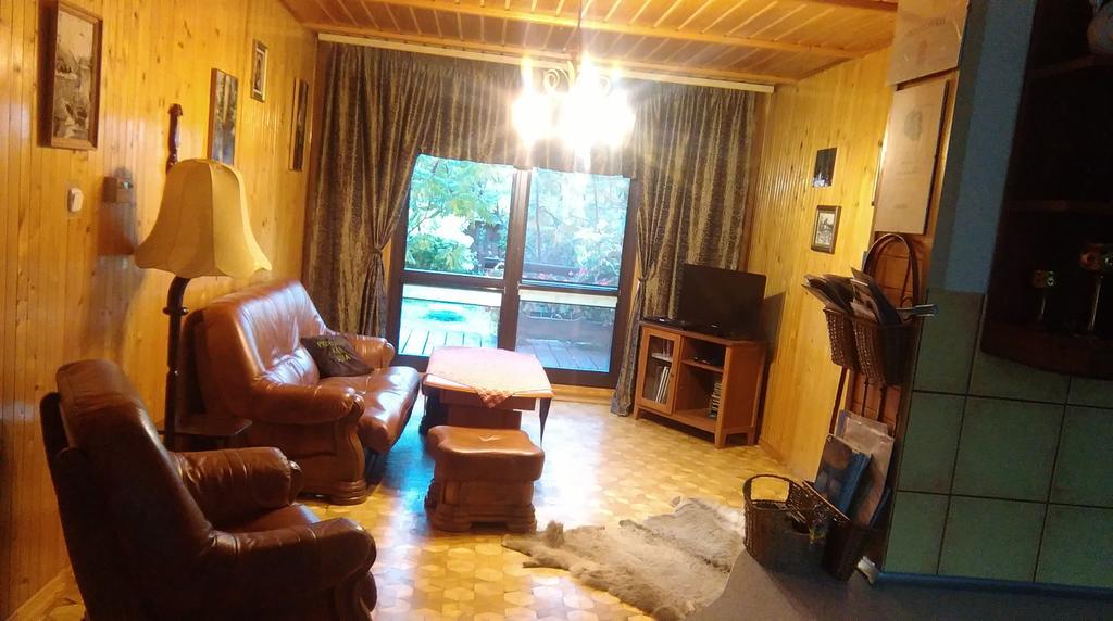 Apartament Przytulny kąt Białowieża Zewnętrze zdjęcie
