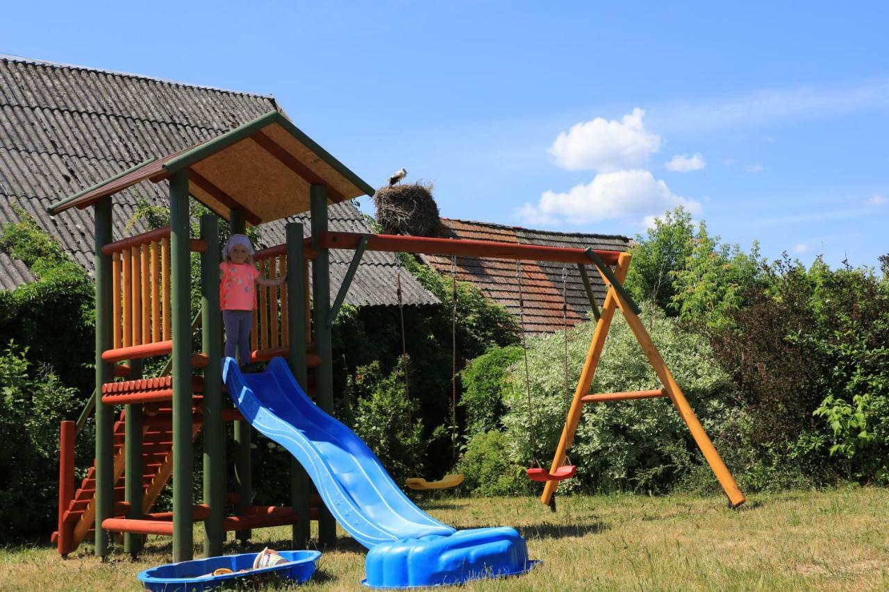 Apartament Przytulny kąt Białowieża Zewnętrze zdjęcie
