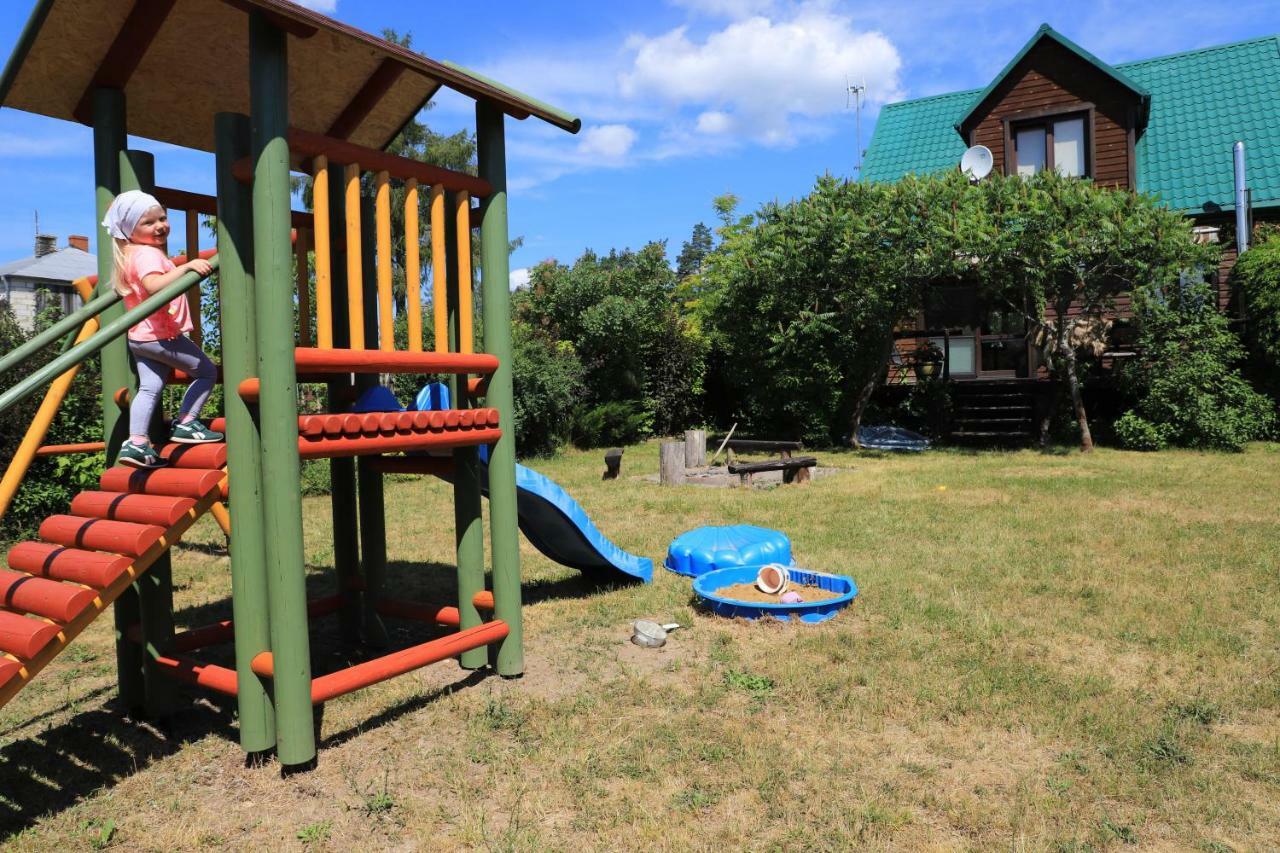 Apartament Przytulny kąt Białowieża Zewnętrze zdjęcie